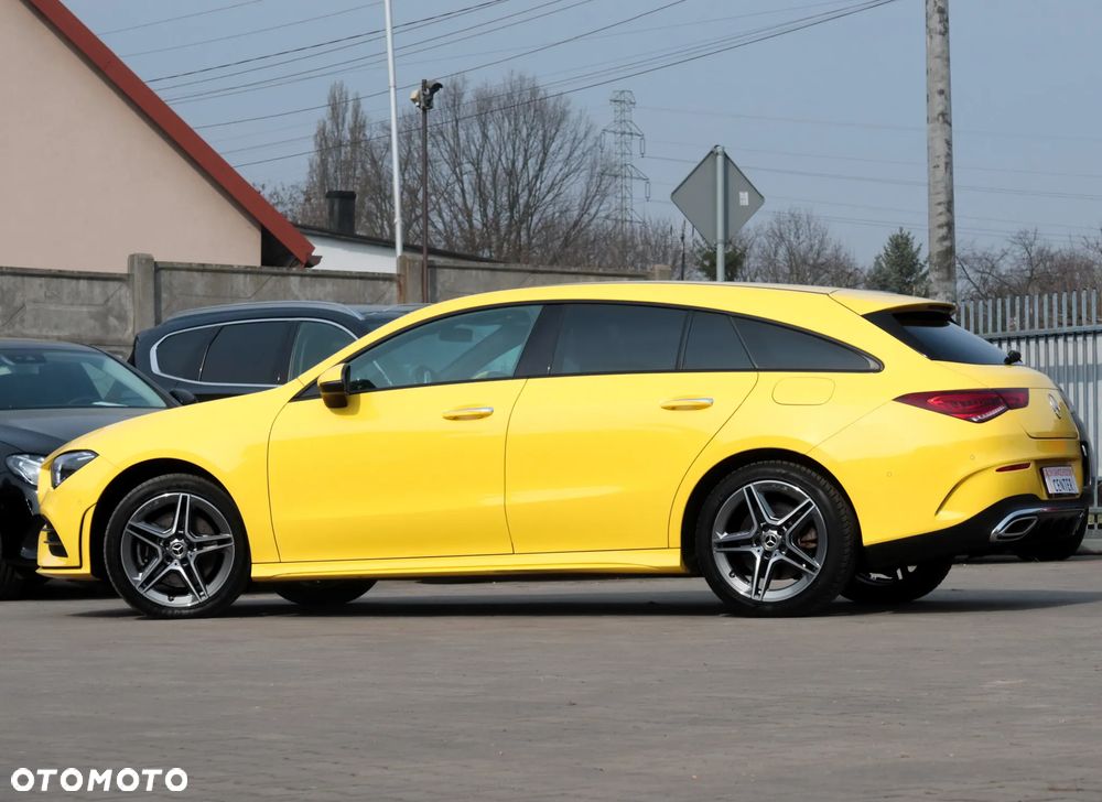 Mercedes-Benz CLA 250 e 8G-DCT AMG Line - 6