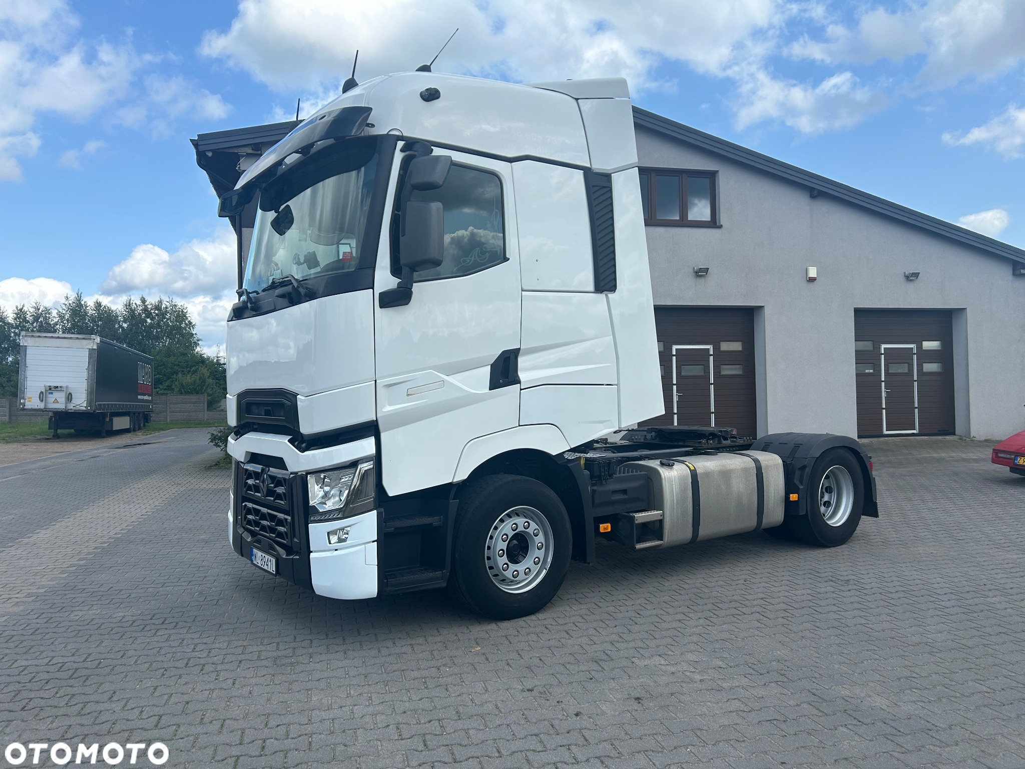 Renault T 480 - 3