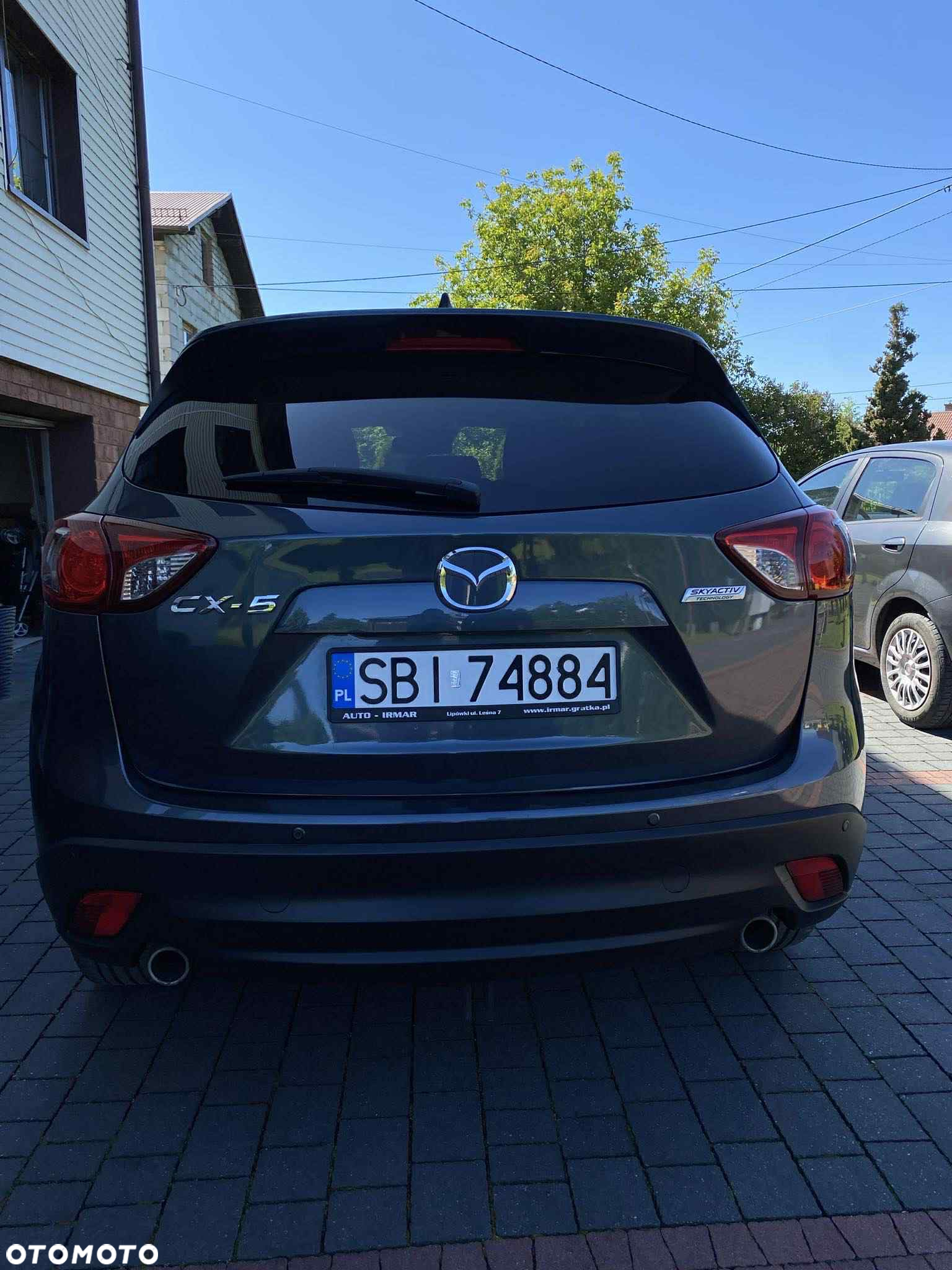 Mazda CX-5 2.2 D Skyenergy 2WD - 5