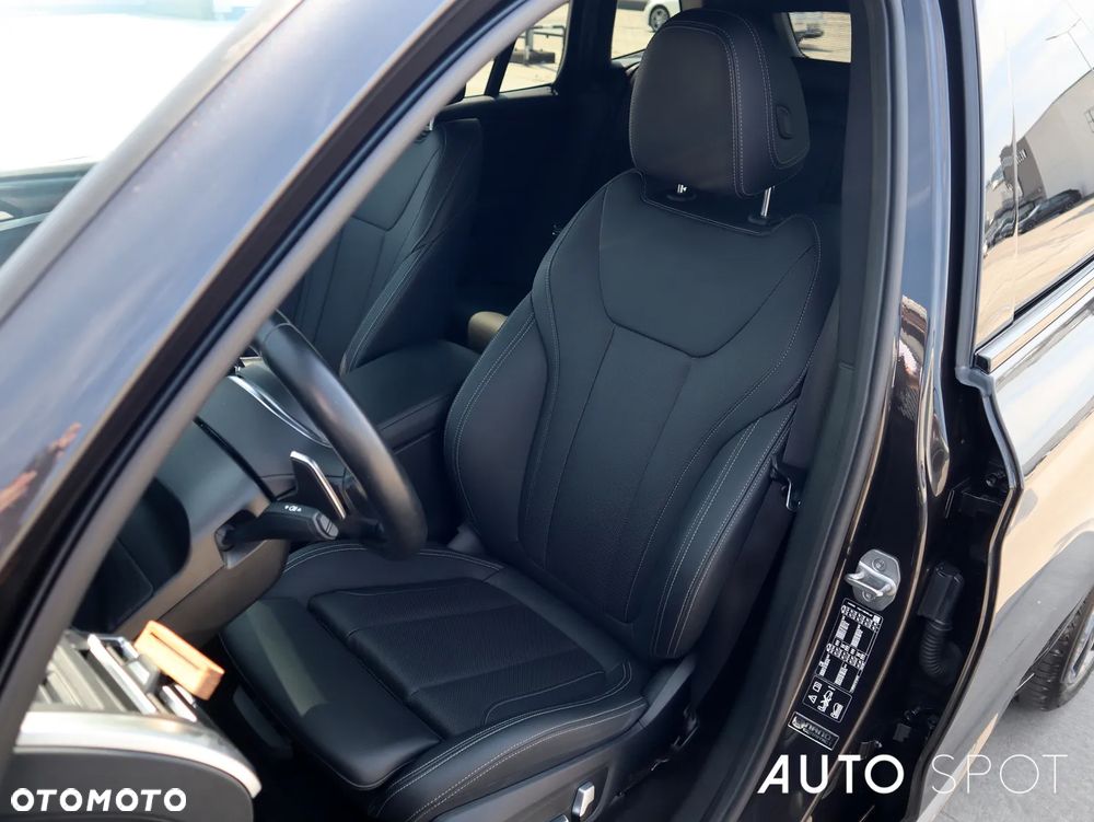 BMW X3 xDrive30i mHEV M Sport sport - 14