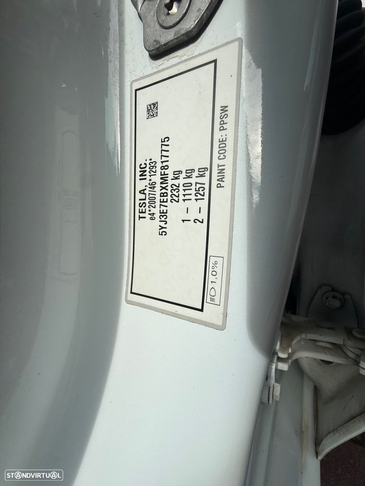 Tesla Model 3 Long Range AWD Dual Motor - 15
