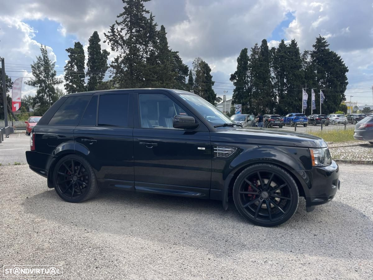Land Rover Range Rover Sport 3.0 SDV6 HSE - 6