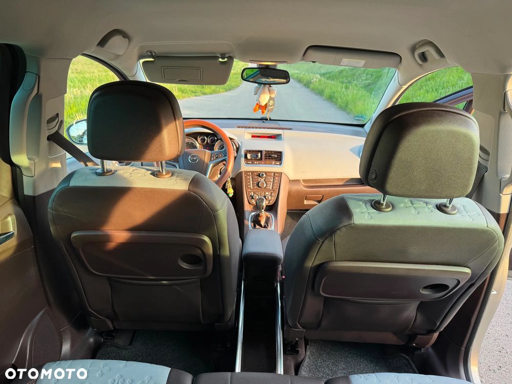 Opel Meriva 1.7 CDTI Cosmo - 6