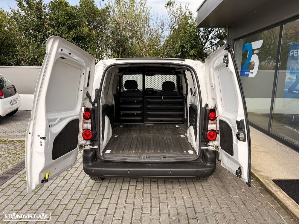 Peugeot Partner 1.6 HDI - 11