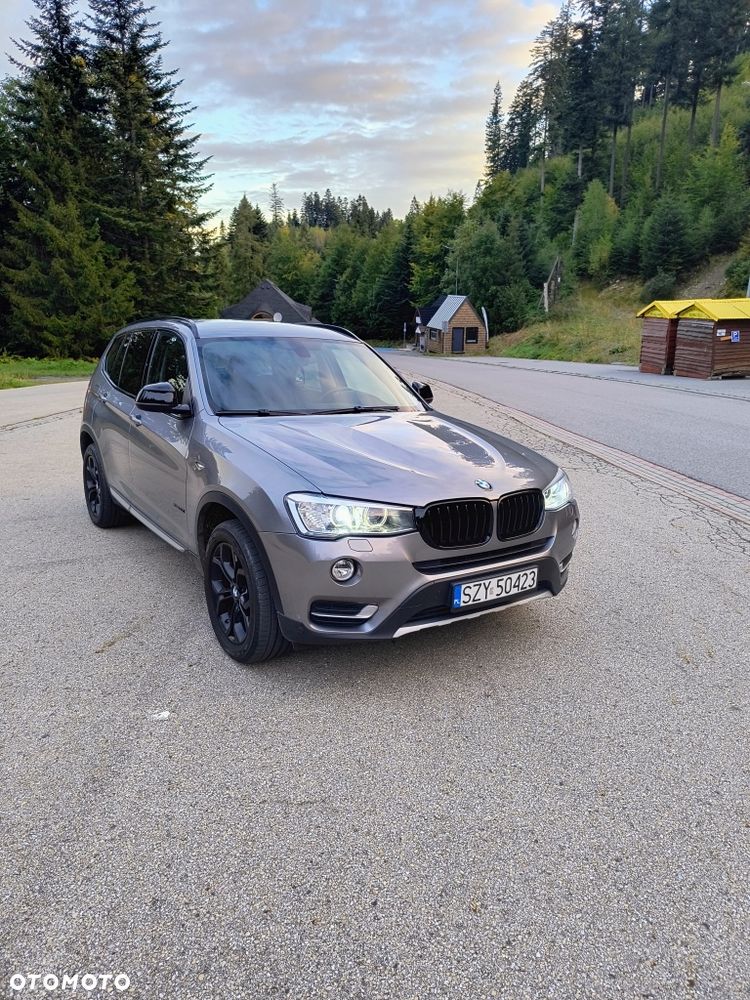 BMW X3 2015 photo 2
