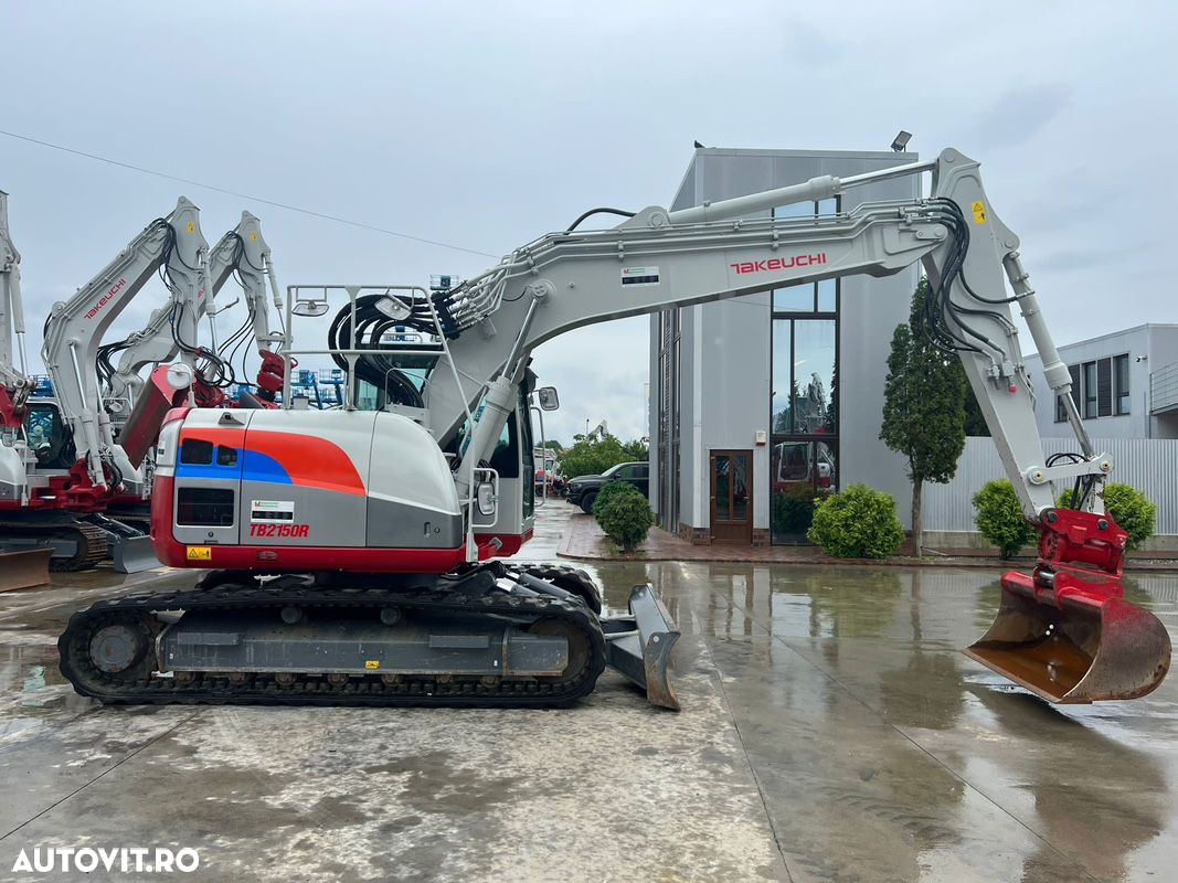 Takeuchi TB 2150R - 2