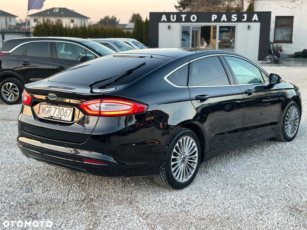 Ford Mondeo 2.0 TDCi Start-Stopp Business Edition - 10