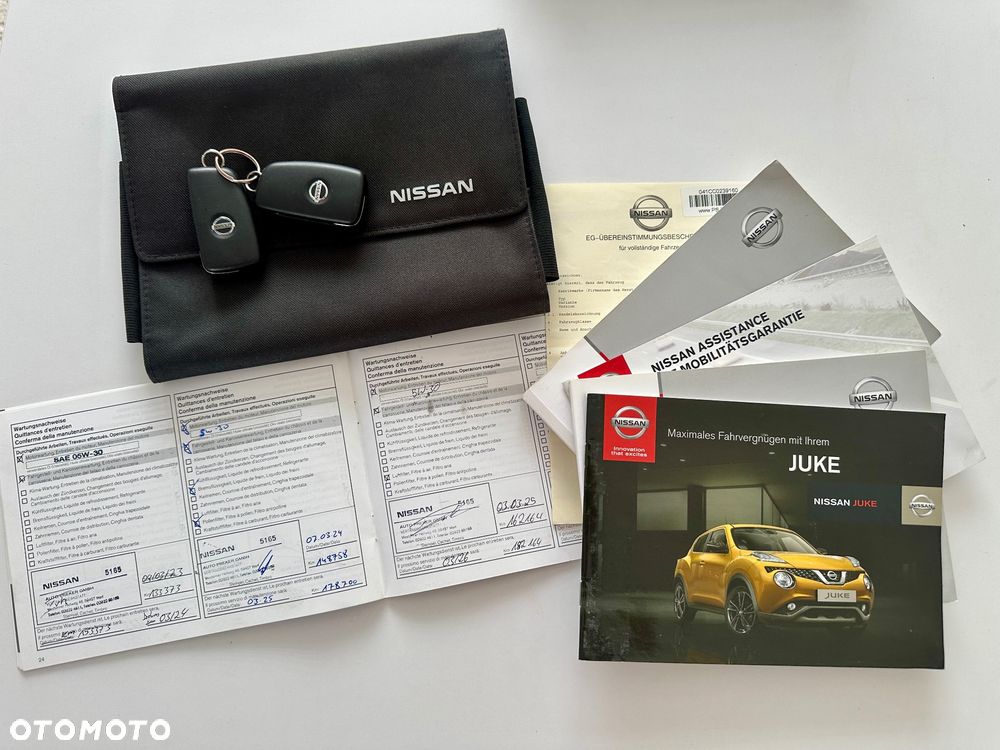 Nissan Juke 1.2 DIG-T Dynamic Edition EU6 - 39