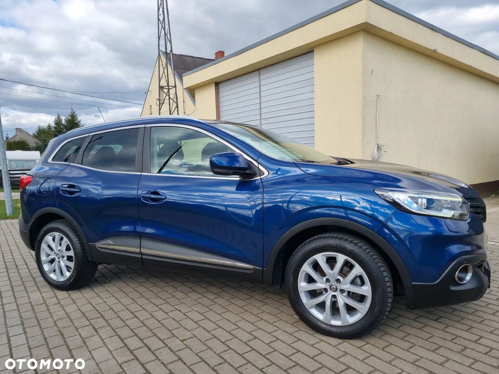 Renault Kadjar 1.2 Energy TCe S-Edition EDC - 4