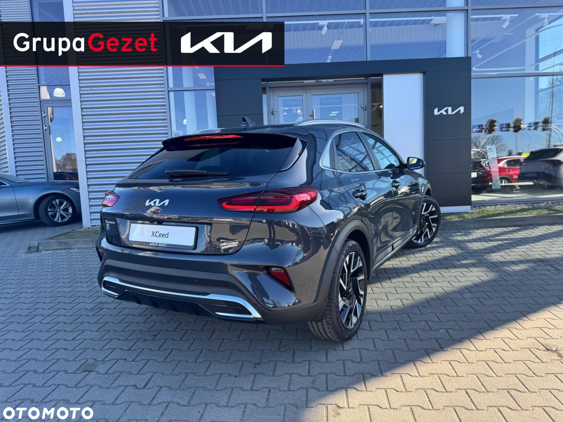 Kia XCeed 1.6 T-GDI M DCT - 3
