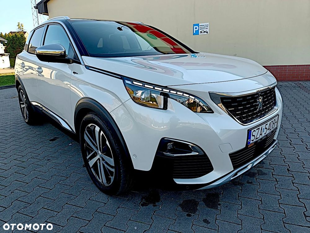 Peugeot 3008 2.0 BlueHDi GT S&S EAT6 - 16