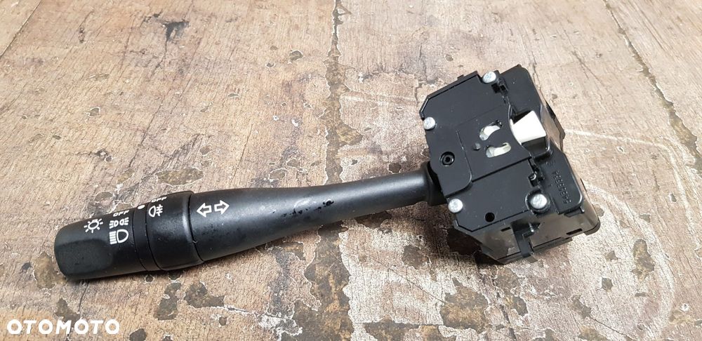 Manetka przełącznik kierunkowskazów Nissan Almera 1996 25540-2F000 - 6