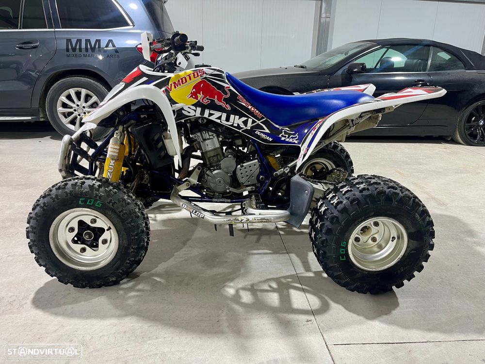 Suzuki LT-R LT 400 R - 4