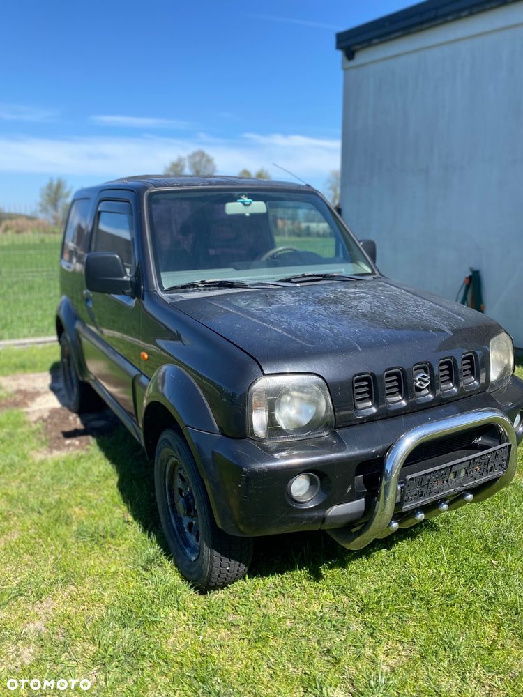 Suzuki Jimny 1.3 JLX - 3