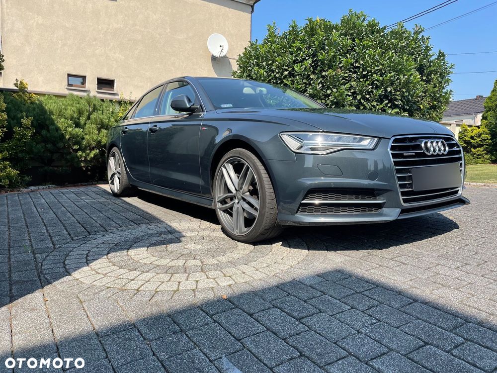 Audi A6 Limousine - 11