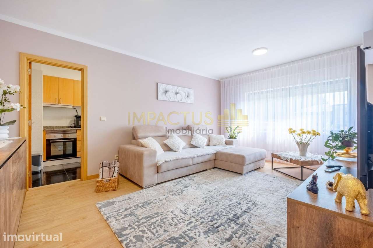 Apartamento T3 renovado em Alfena - Grande imagem: 5/27