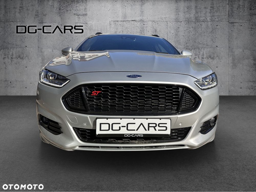 Ford Mondeo 2.0 TDCi Bi-Turbo PowerShift-Aut ST-Line - 5