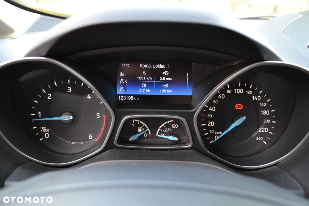 Ford Grand C-MAX Gr 2.0 TDCi Titanium ASS - 22