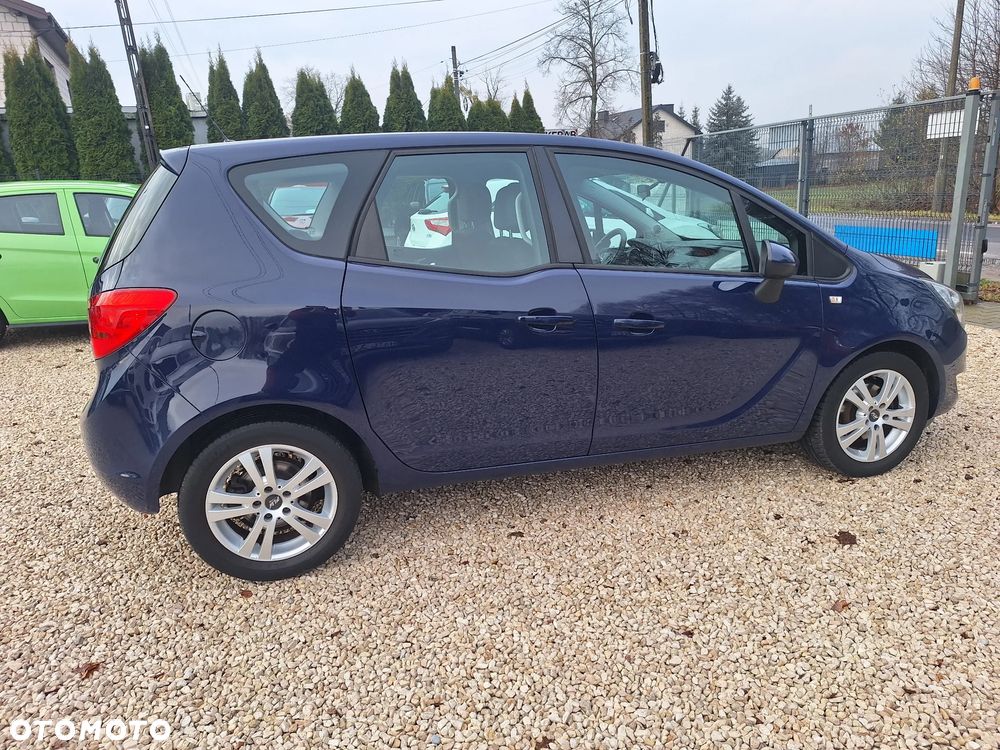Opel Meriva 1.4 Edition - 13