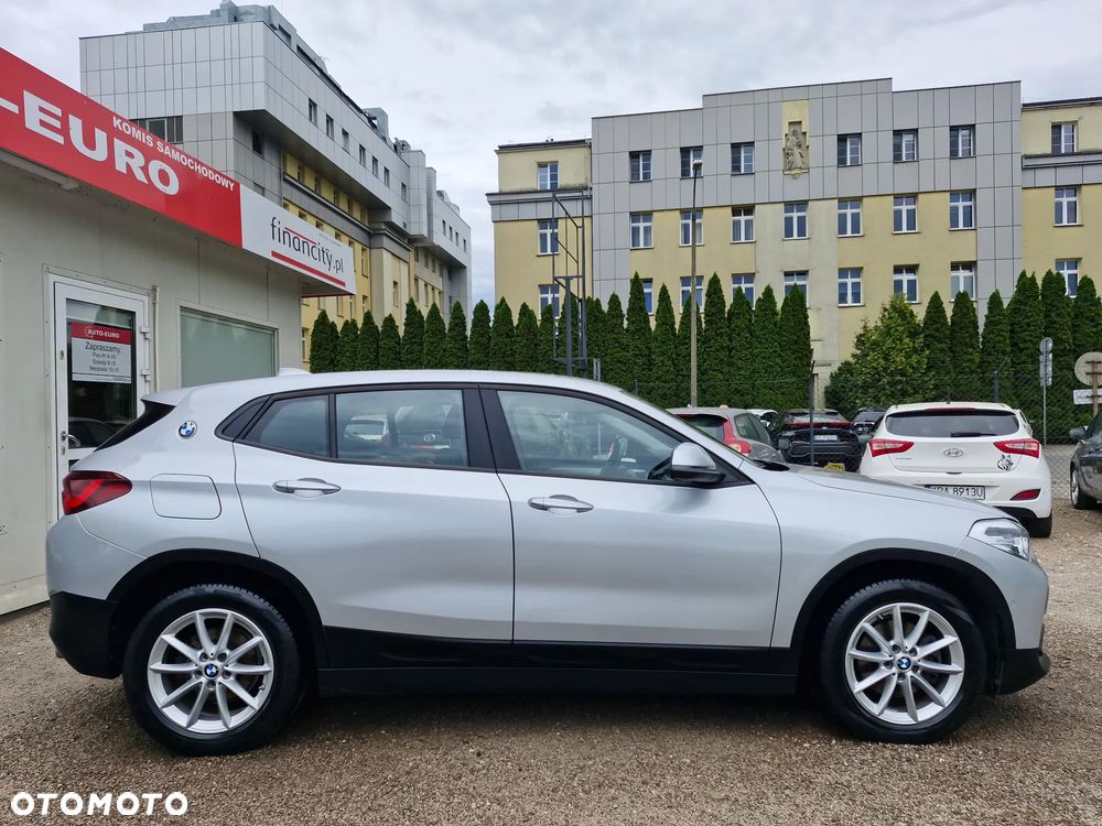 BMW X2 sDrive18d - 6