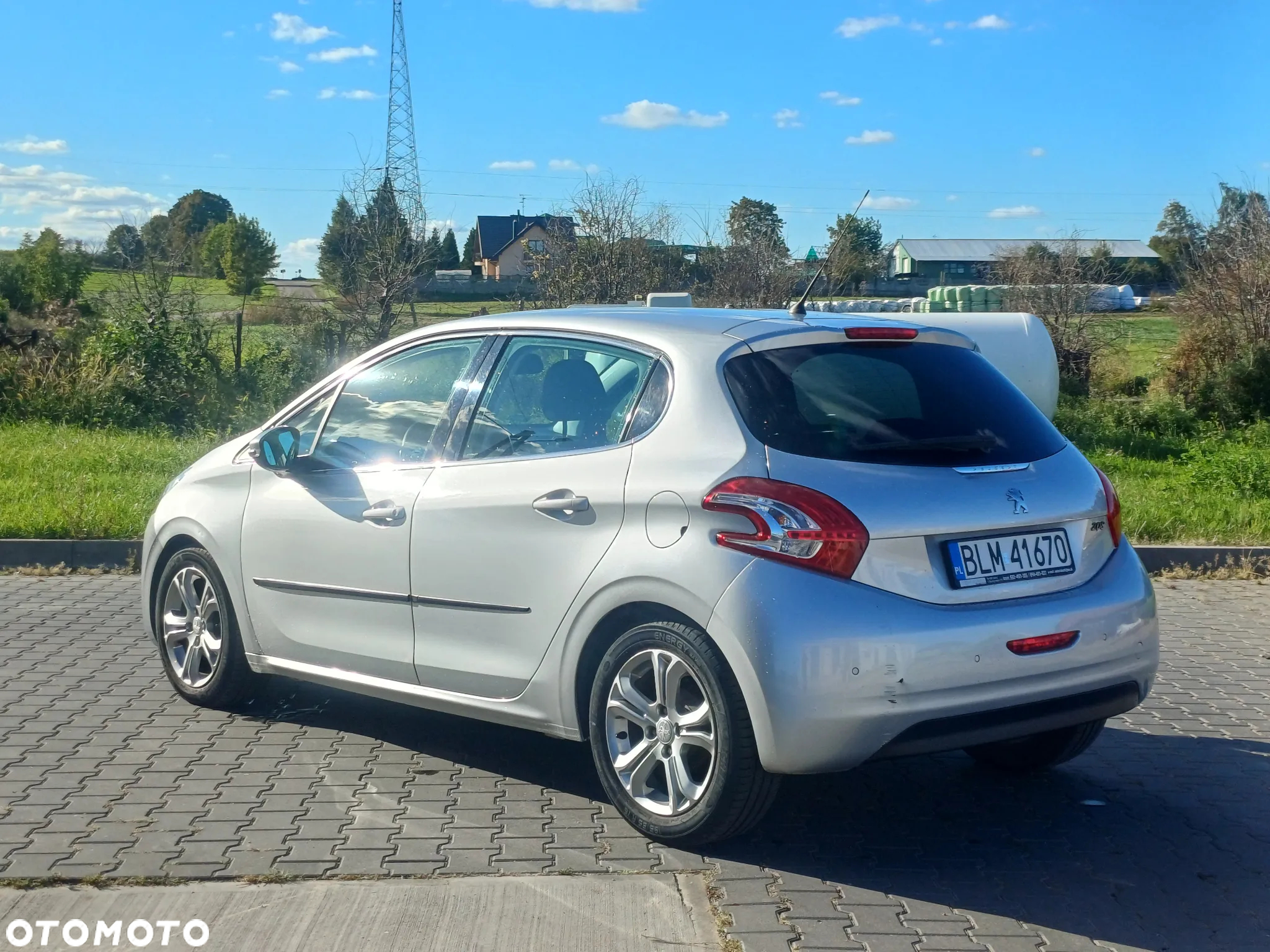 Peugeot 208 1.2 VTi Active ETG5 - 7