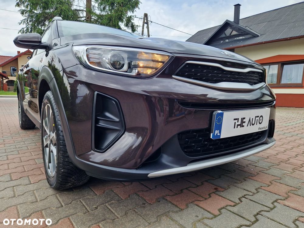 Kia Stonic 1.4 L - 12
