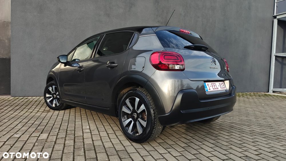 Citroën C3 1.2 PureTech Feel S&S - 25