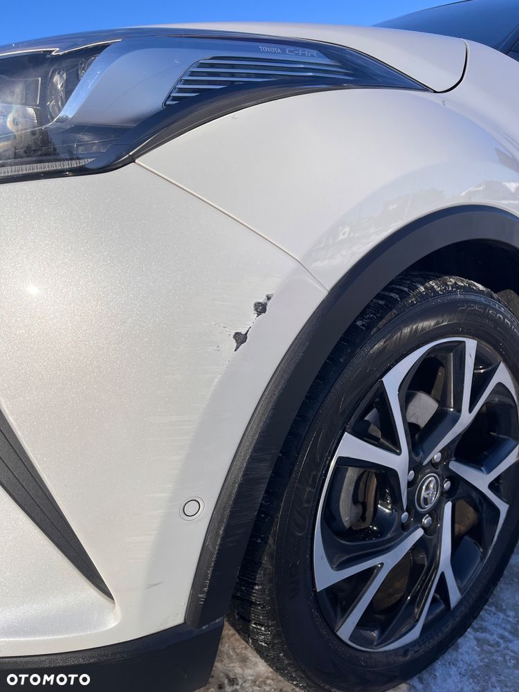 Toyota C-HR 1.8 Hybrid Selection - 18