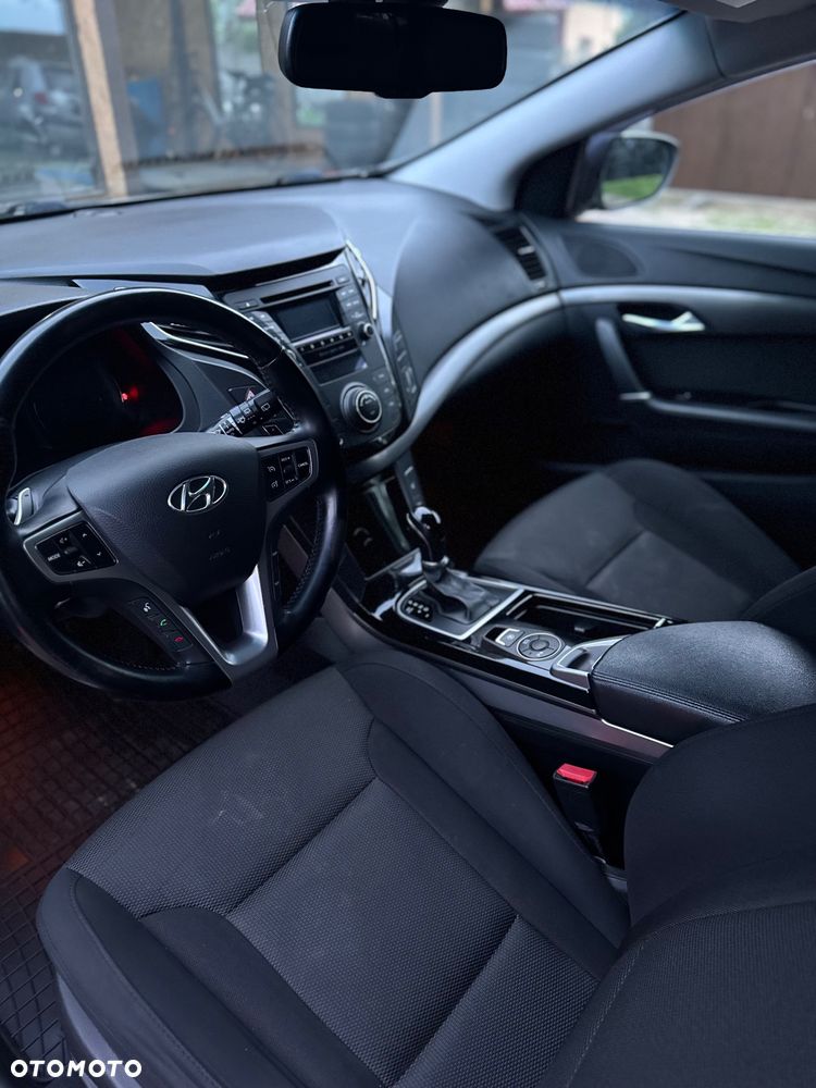 Hyundai i40 1.7 CRDi Comfort + - 6