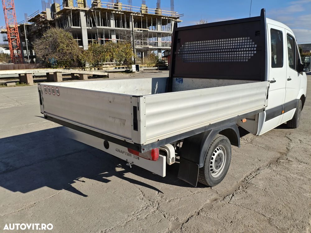 Volkswagen Crafter - 5