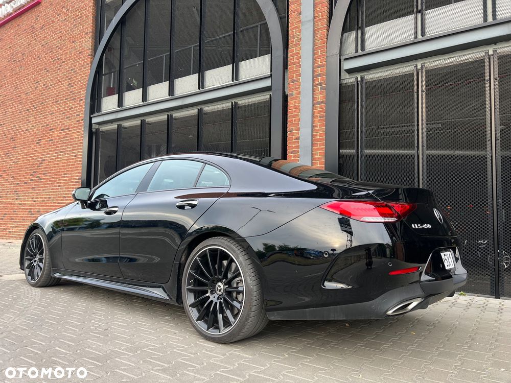 Mercedes-Benz CLS 450 4-Matic 9G-TRONIC - 21