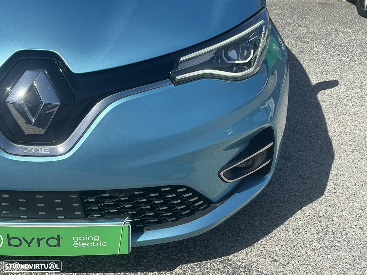 Renault Zoe (c/ Bateria) Intens 50 - 6
