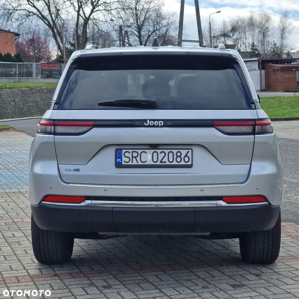 Jeep Grand Cherokee 2.0 4xe Automatik Limited - 3