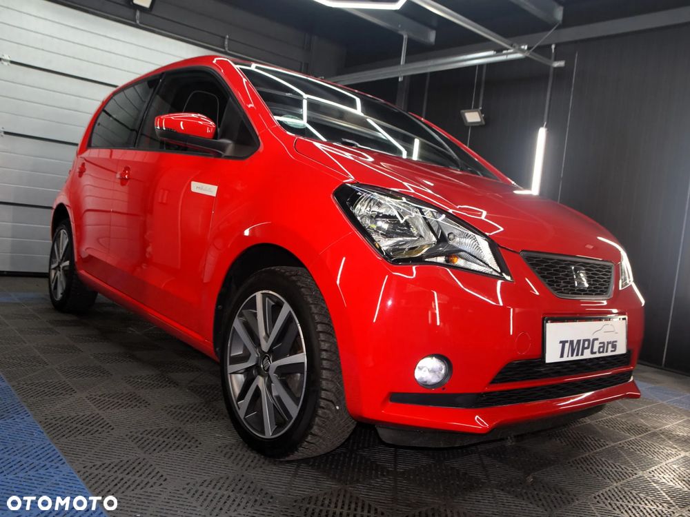 Seat Mii