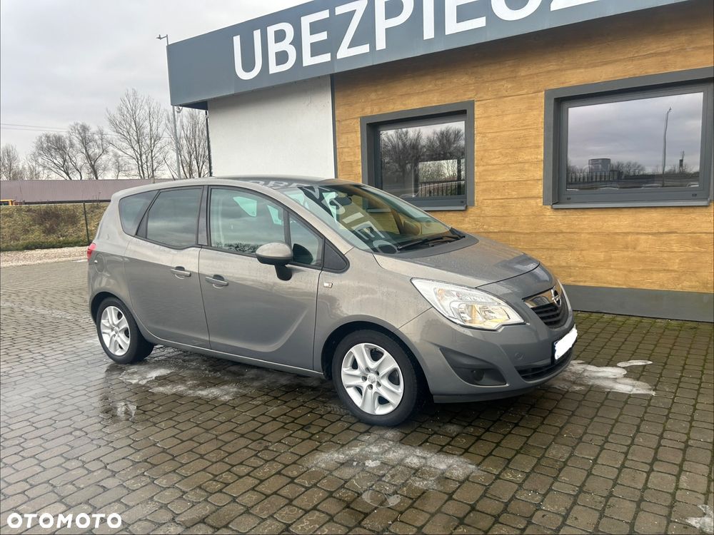 Opel Meriva 1.4 Ecoflex Design Edition - 15