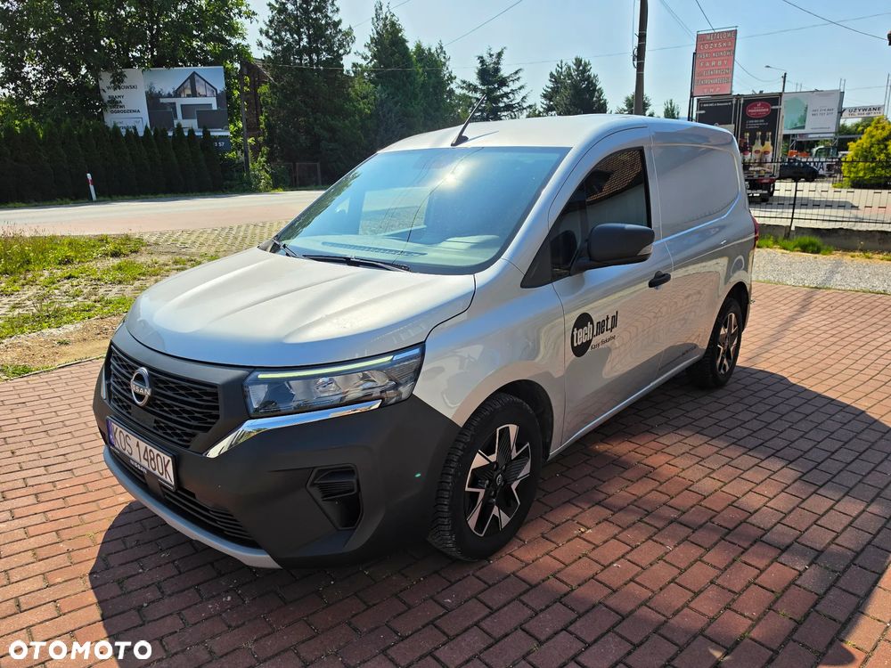 Nissan Townstar - 2