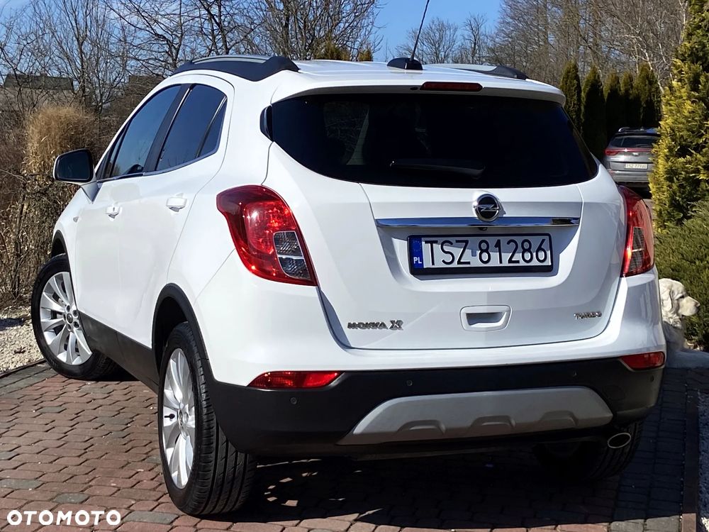Opel Mokka 1.4 Turbo ecoFLEX Start/Stop Innovation - 13