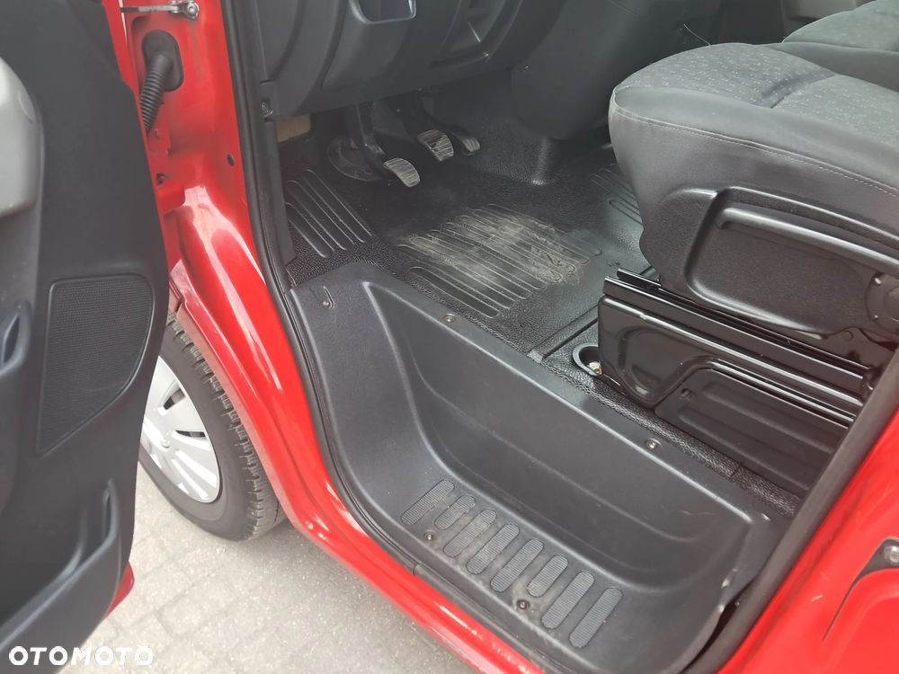 Opel MOVANO !!! 2,3 DCI  !!! MAXXX !!!  SUPER STAN !!! - 12