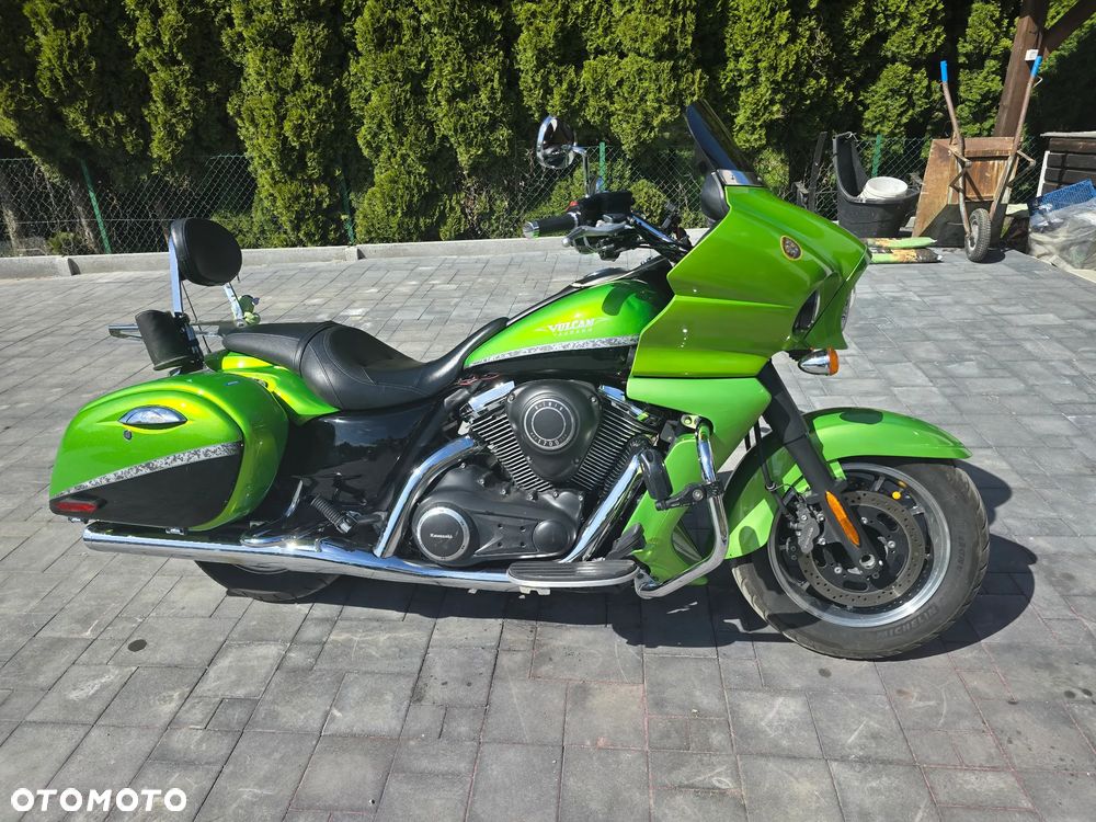 Kawasaki VN - 4