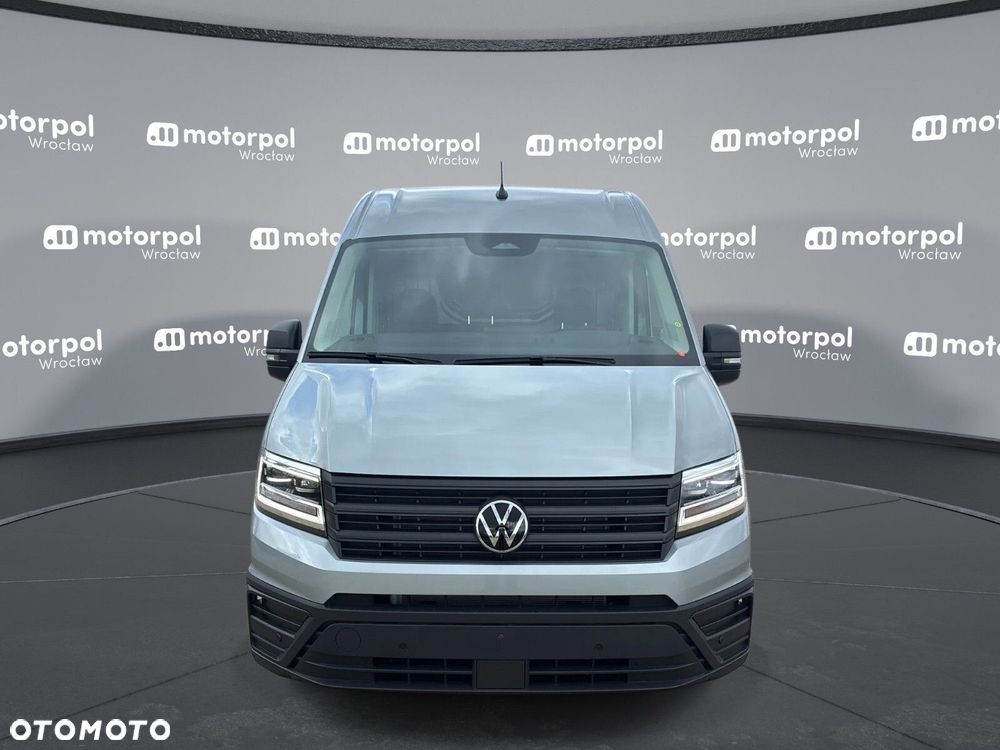 Volkswagen Crafter 35 Furgon L4H3, 2.0BiTDI 177KM, 4490mm, Wysoki dach - 3