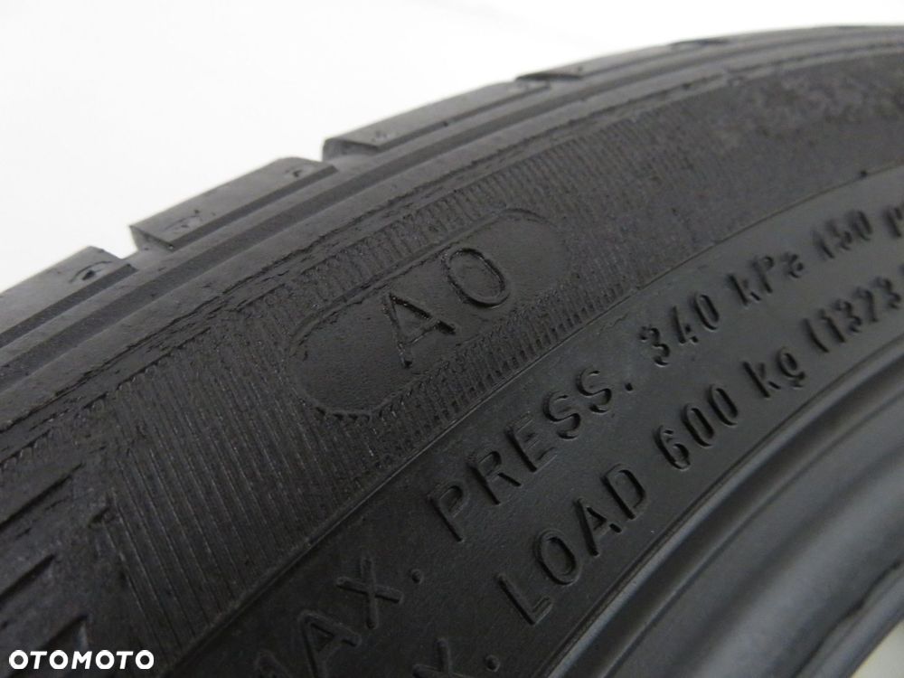 215/45R16 OPONA LETNIA Dunlop SP Sport Fastresponse 90V XL AO - 4