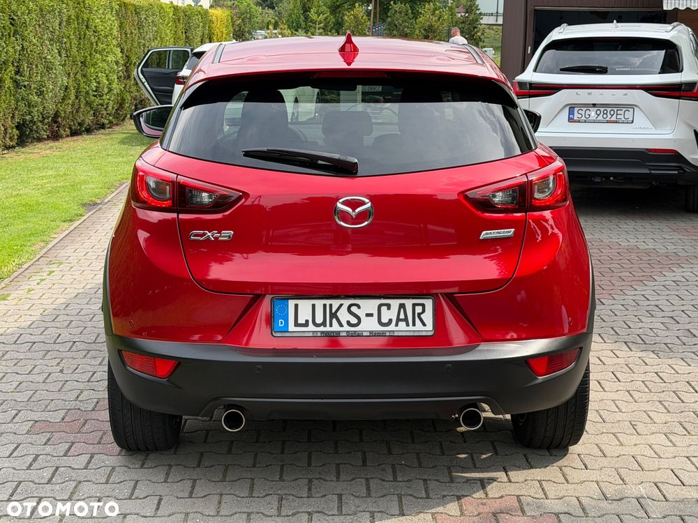 Mazda CX-3 SKYACTIV-G 120 SKYACTIV-Drive FWD Kizoku Intense - 7