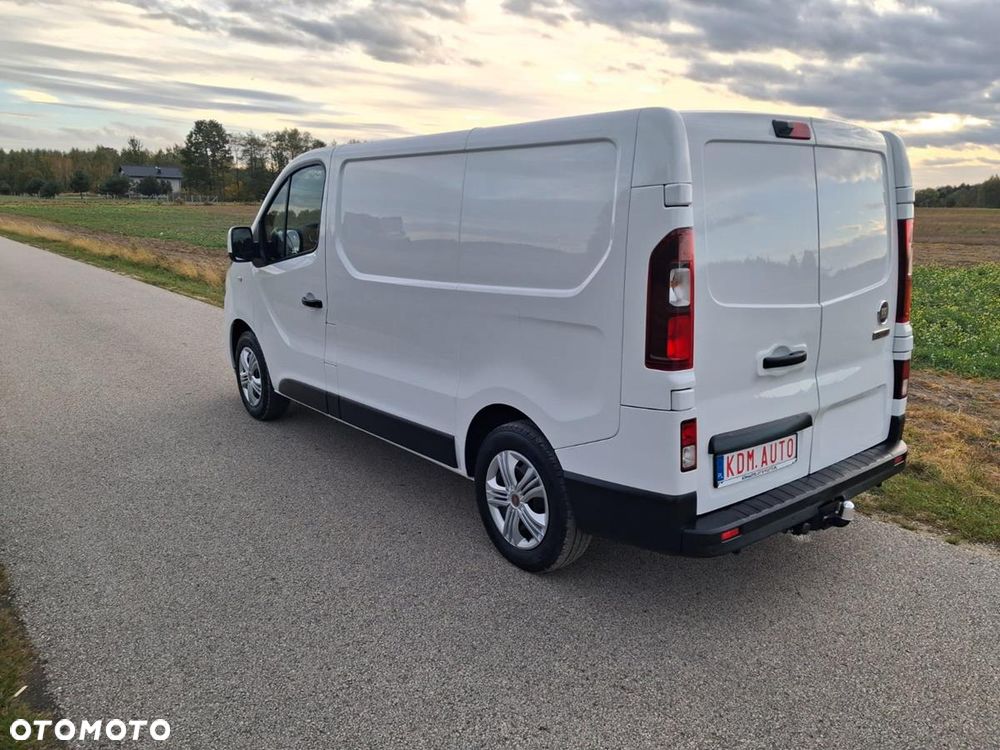 Fiat Talento Trafic Vivaro - 7