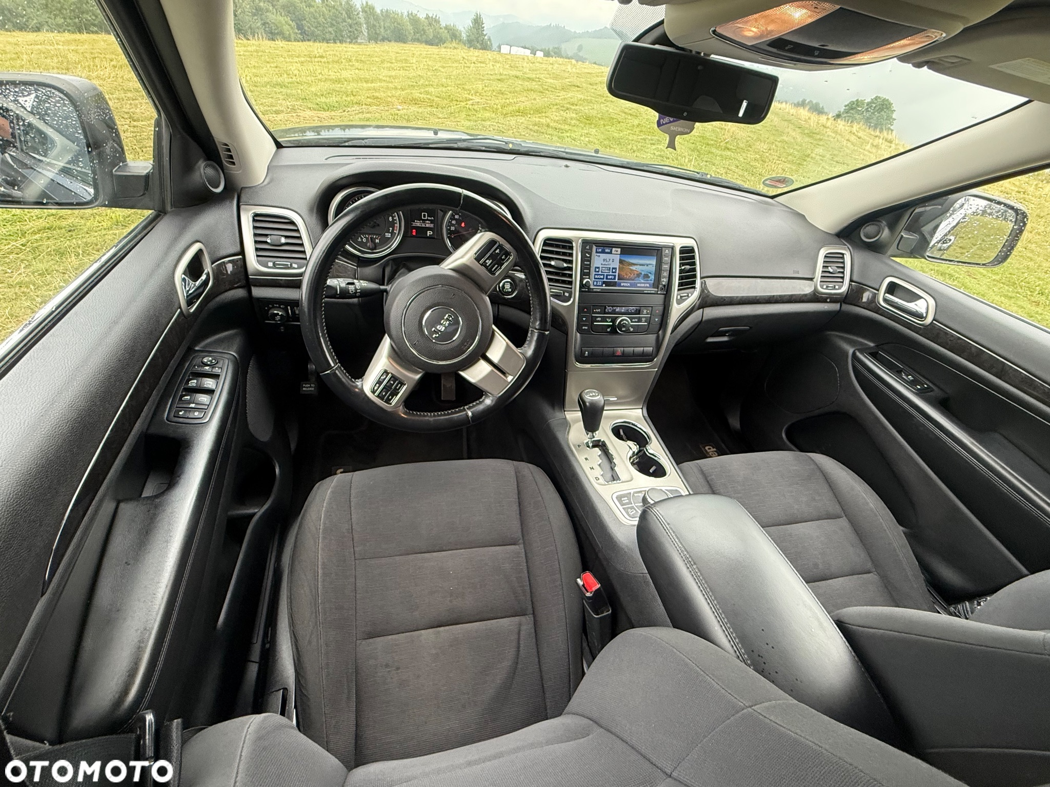 Jeep Grand Cherokee 3.6 V6 Overland - 13
