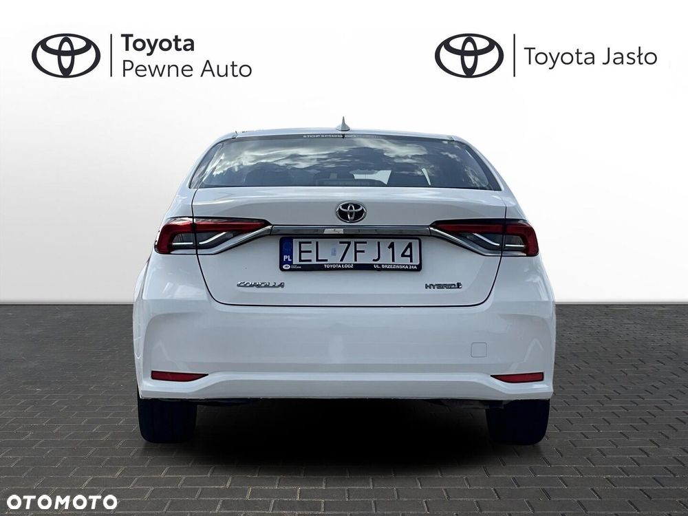 Toyota Corolla 1.8 Hybrid Comfort - 5