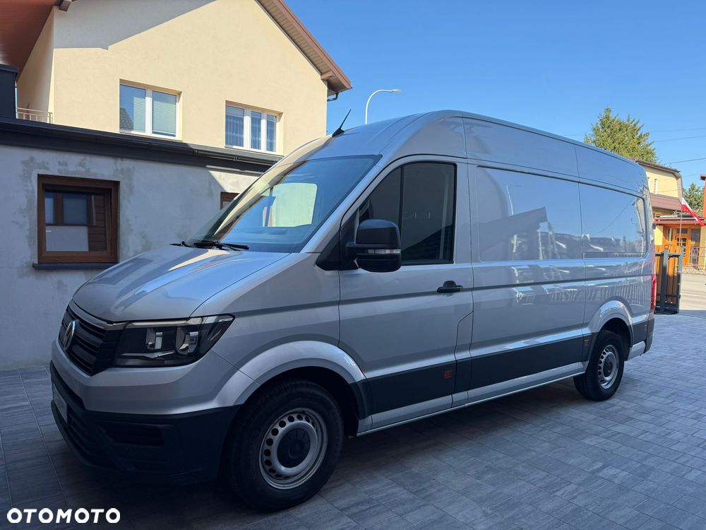 Volkswagen CRAFTER - 8