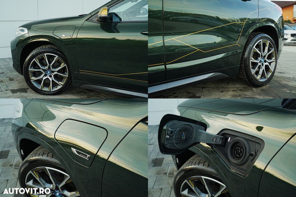 BMW X2 xDrive25e Edition Goldplay - 17