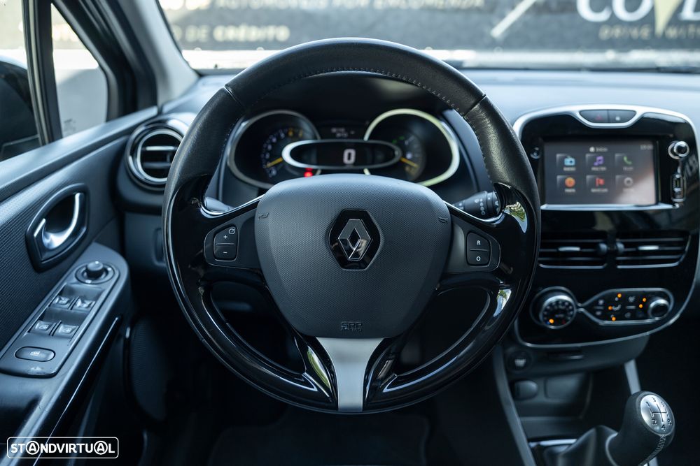 Renault Clio Sport Tourer 1.5 dCi Limited - 8