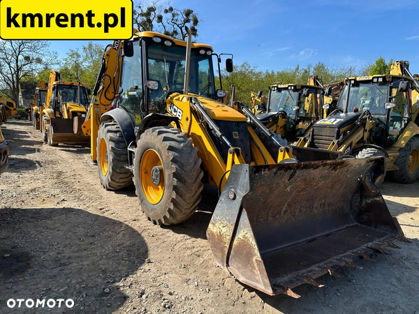 JCB 4CX KOPARKO-ŁADOWARKA 2015R. | CAT 444 434 CASE 695