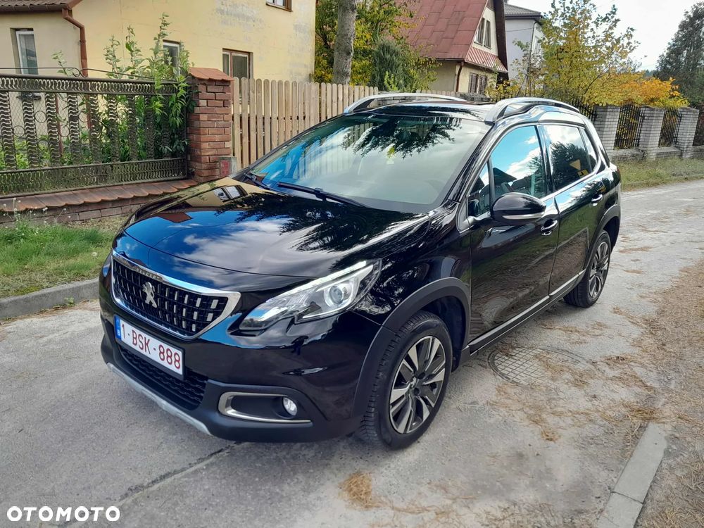 Peugeot 2008 1.5 BlueHDi Allure - 2